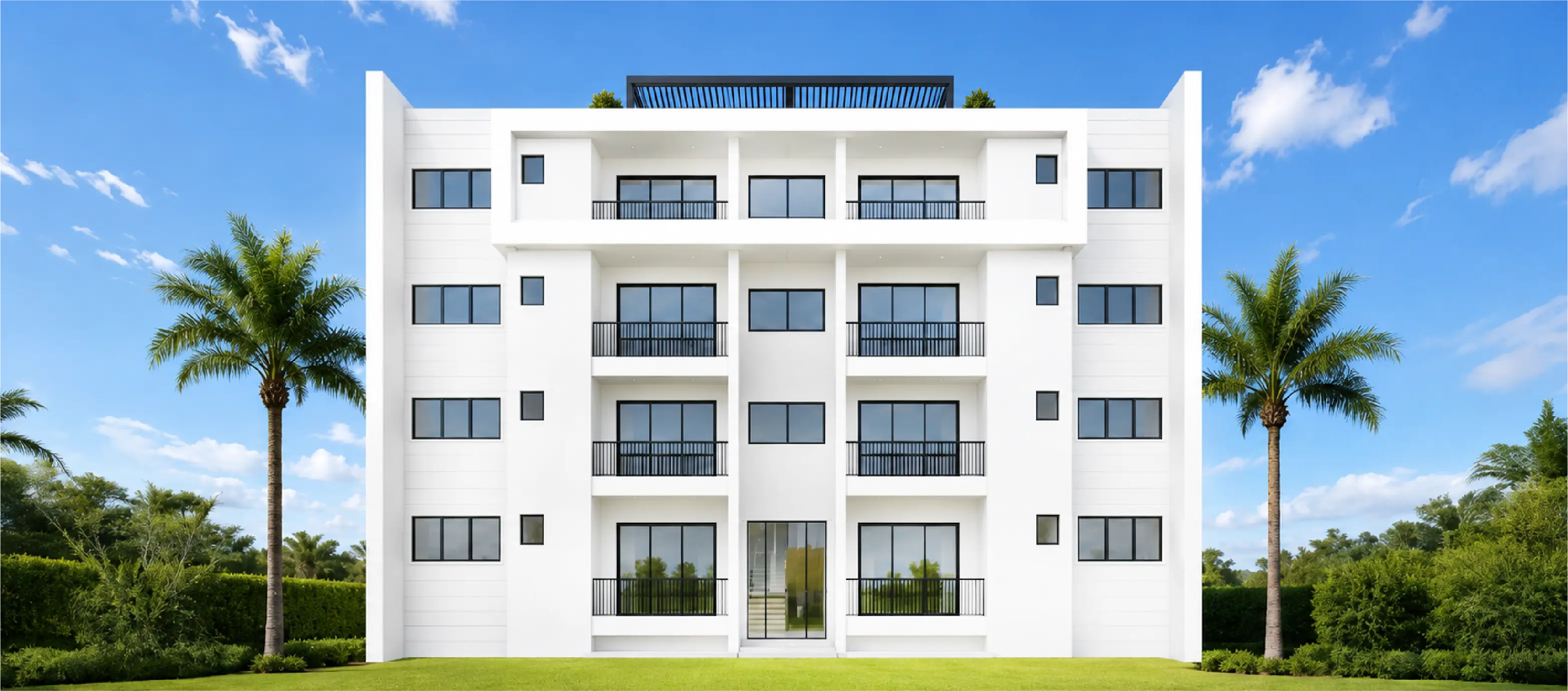 Vista Lomas Condos