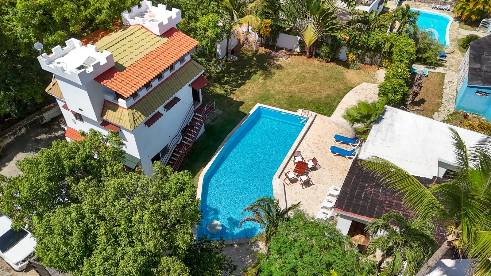 Unique Multi-Unit Investment Property in Sosúa