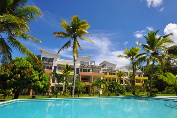 2 Bedroom Pool View Residence in Infiniti Blu