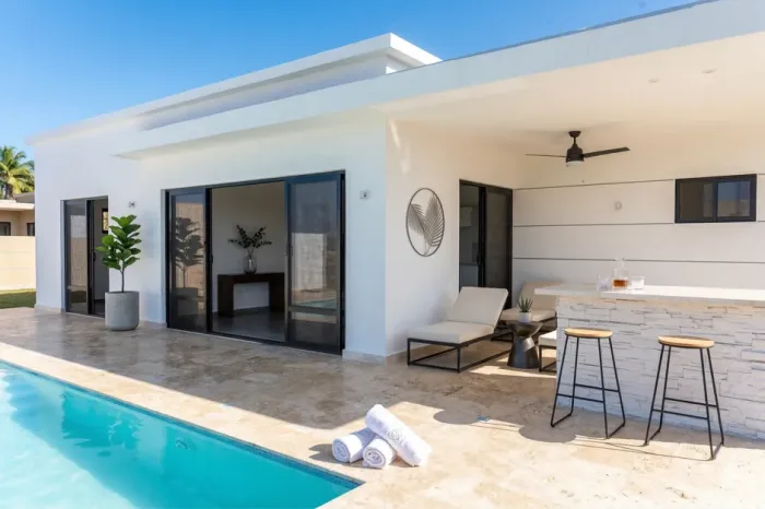2-Bedroom Villa Bliss at Casa Linda