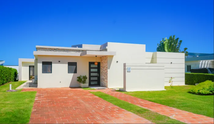 2 Bedroom Villa Capri  in Casa Linda