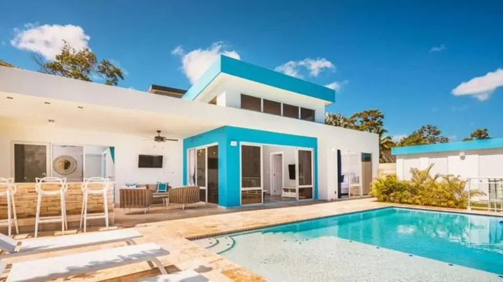 2-Bedroom Villa Sunbreeze at Casa Linda