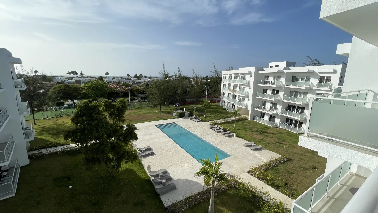 Caribbean Ocean View Condo in Sosua Ocean Village