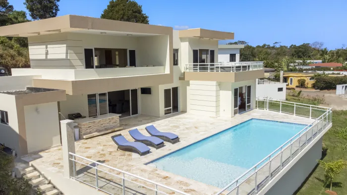 Villa Seashell | 3-Bedroom Villa in Casa Linda