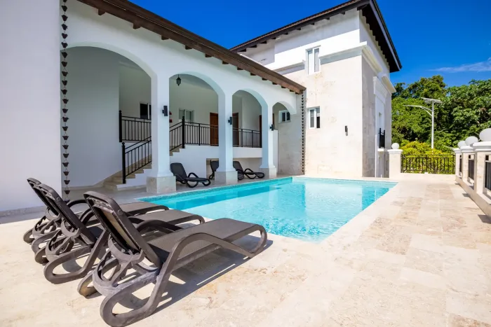 Castillo Residence | Spacious Garden-Level Residence in Sosua Ocean Village