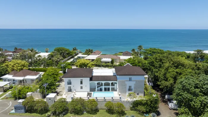 Castillo Residence  | Ocean View Residence in Sosúa Ocean Village