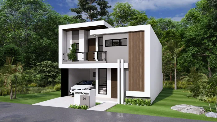 Modern Caribbean Townhomes | Private Pool Living in Casa Linda