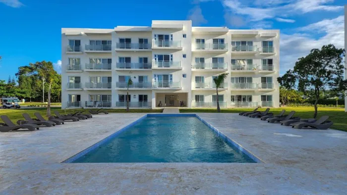 Fully Furnished 1-Bedroom Condo in Sosua Ocean Village