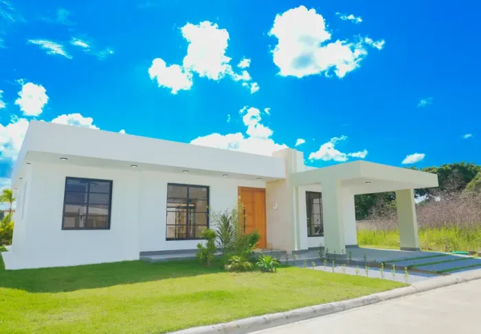 3 Bedroom Villa with Private Pool in Sosua Ocean Village