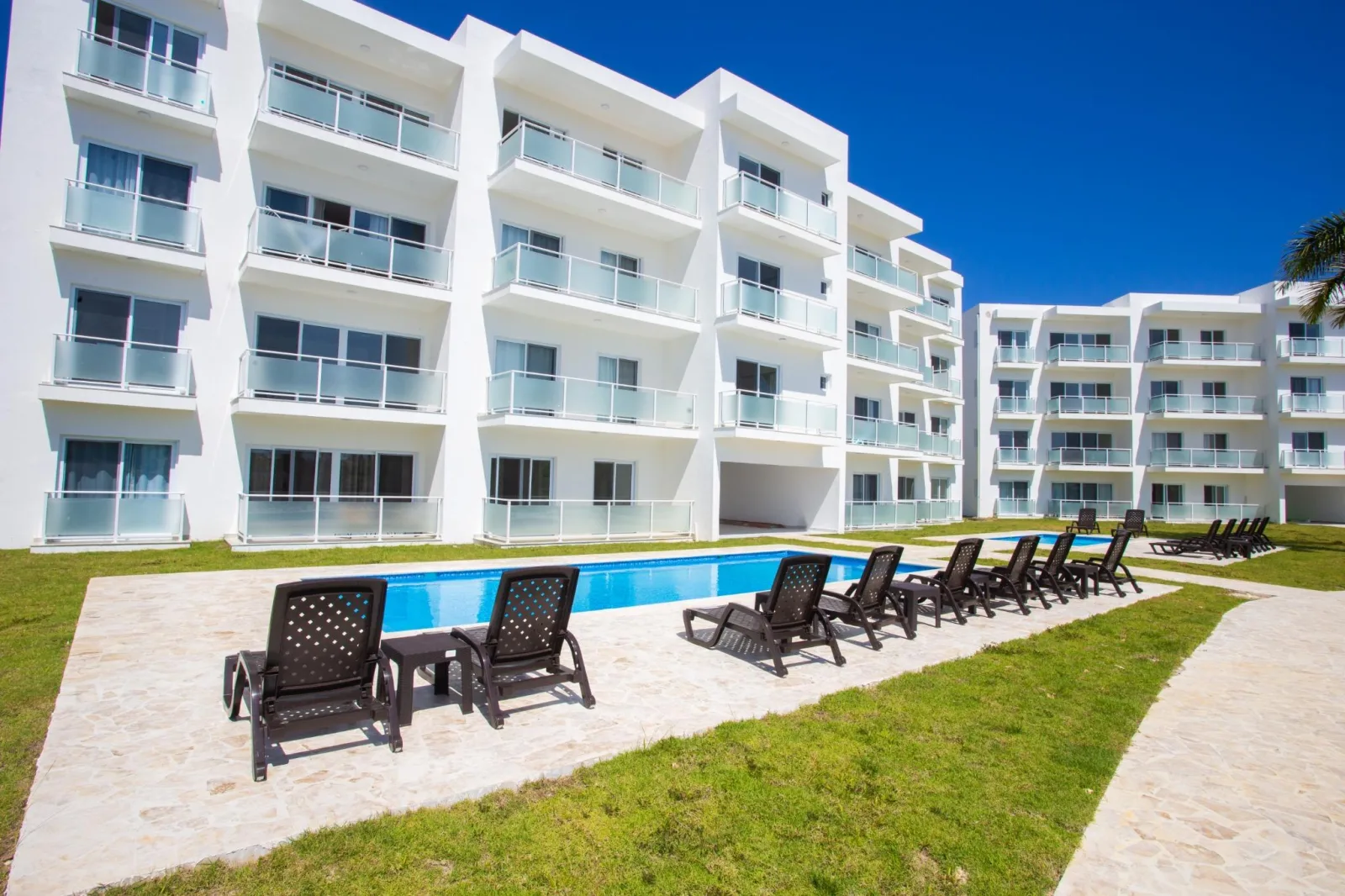 Modern Studio Apartment in Sosua Ocean Village