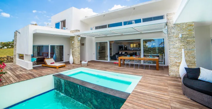 5-Bedroom Luxury Ocean View Villa in Villas Agua Dulce