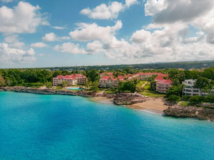 Stunning Ocean View 3-Bedroom Apartment in Hispaniola Beach