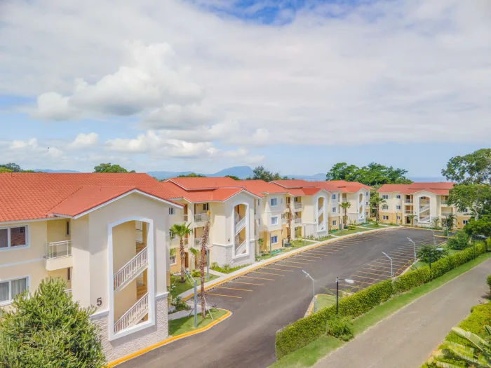 Stunning 2-Bedroom Hill Side Condo in Residencial Hispaniola