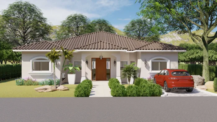 Villa Lotus – Luxury 3-Bedroom Pre-Construction Villa in Residencial Hispaniola