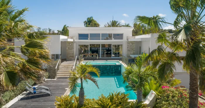 Modern 4-Bedroom Ocean View Villa in Villas Agua Dulce