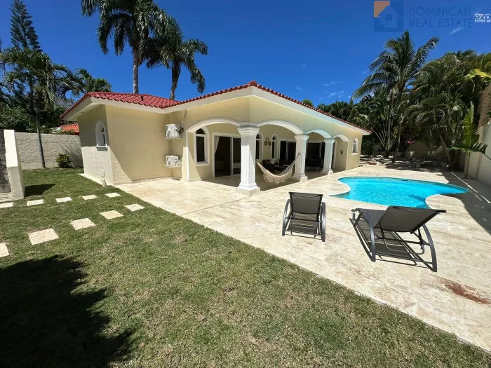 3 Bedroom Villa in Gated Community